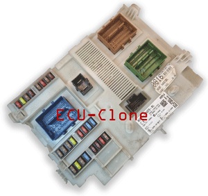 Clone BCM / SAM - BSI BG9T